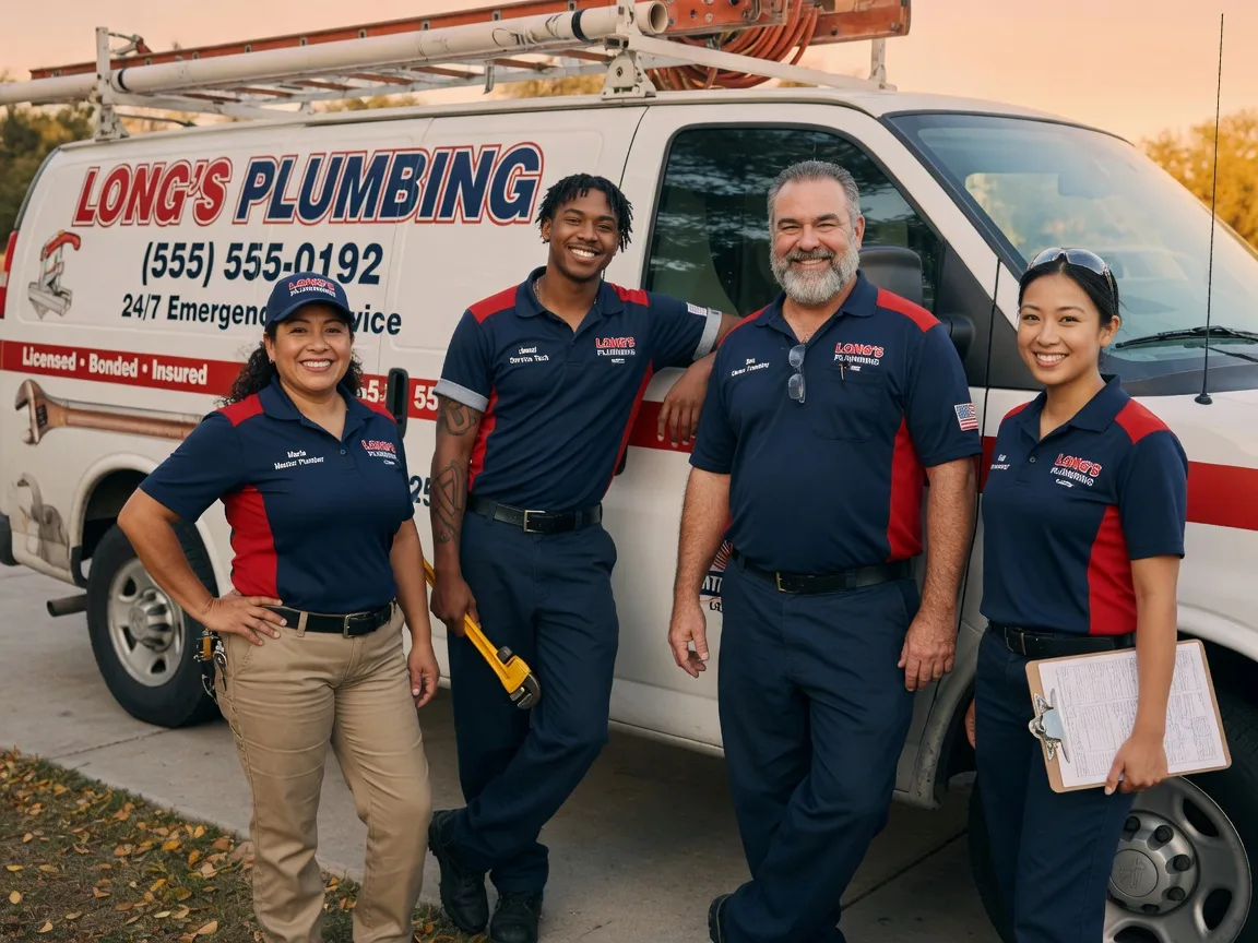 Leak Detection company in Lexington, TN